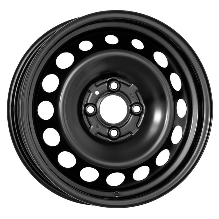 1x Ráfek Alcar Stahlrad 15 4x100 4002