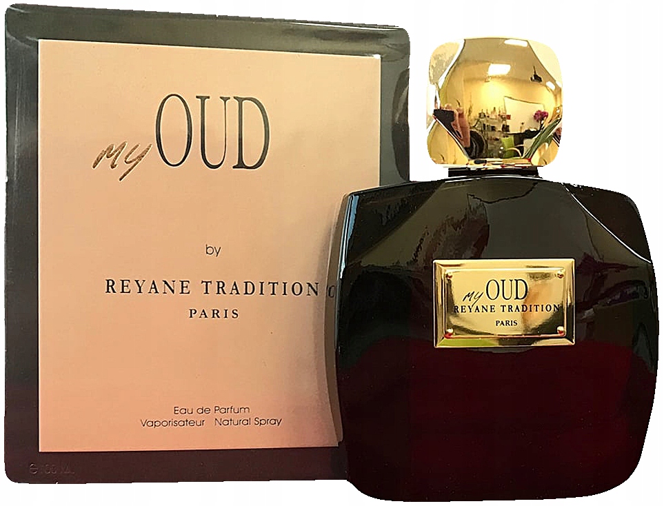 Reyane Tradition My Oud Edp 100ML Unikát Originál