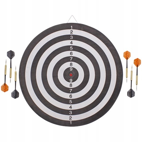 TARCZA DO GRY W LOTKI RZUTKI DART DARTS SIZAOLOWA Kod producenta TARCZA DO RZUTEK GRA W LOTKI