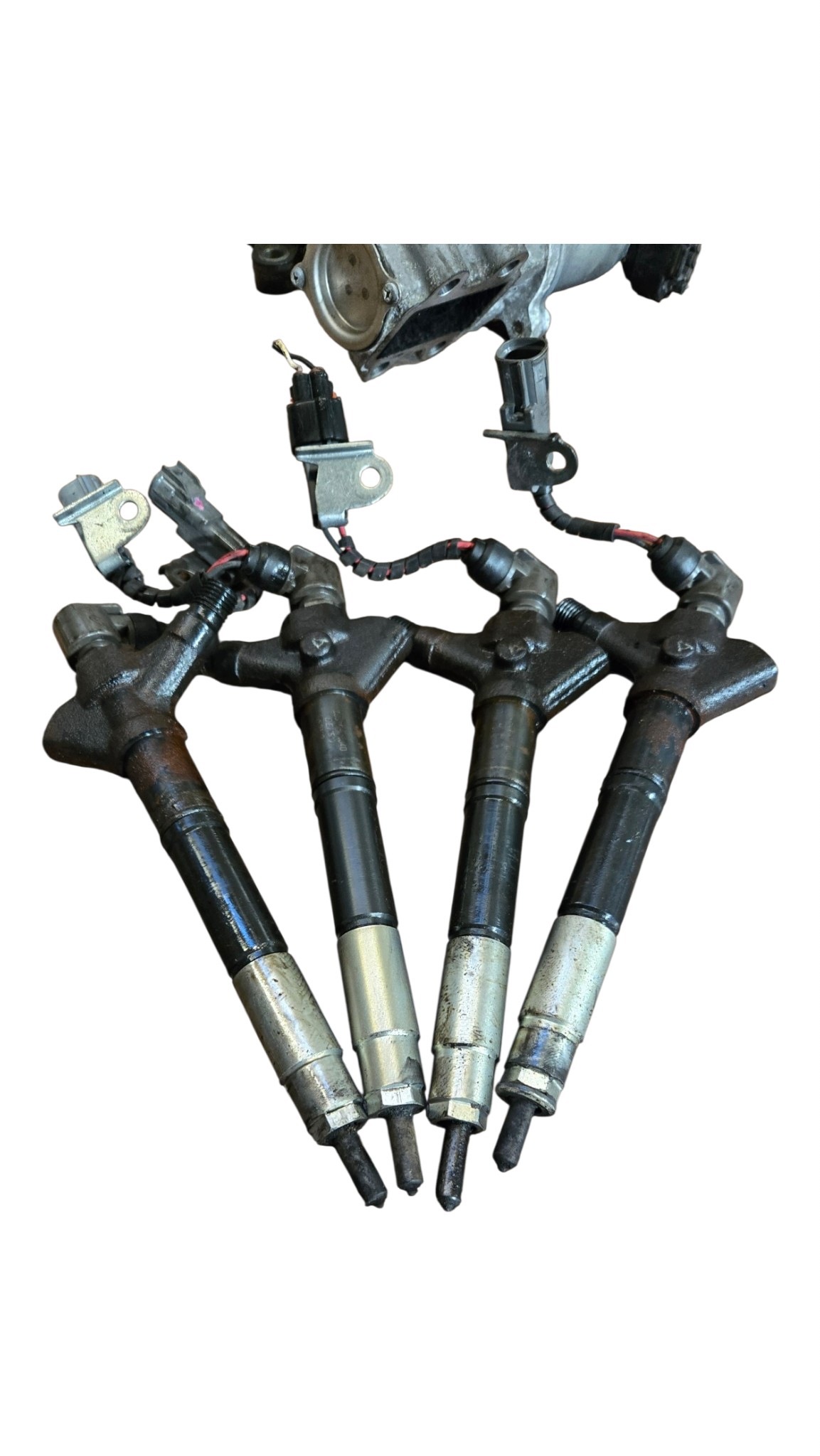 injector LEXUS IS II TOYOTA RAV4 III AVENSIS T25 2.2 D-CAT 23670-0R040