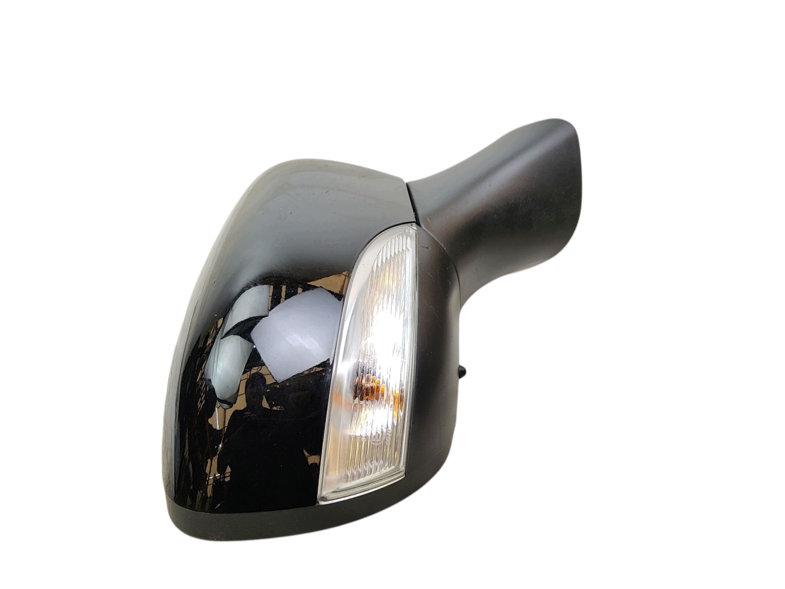 mirror right 11 PIN RENAULT CLIO IV LAK: TEKNG (2012-2016)
