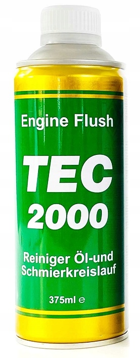 

TEC-2000 Engine Flush płukanka do silnika