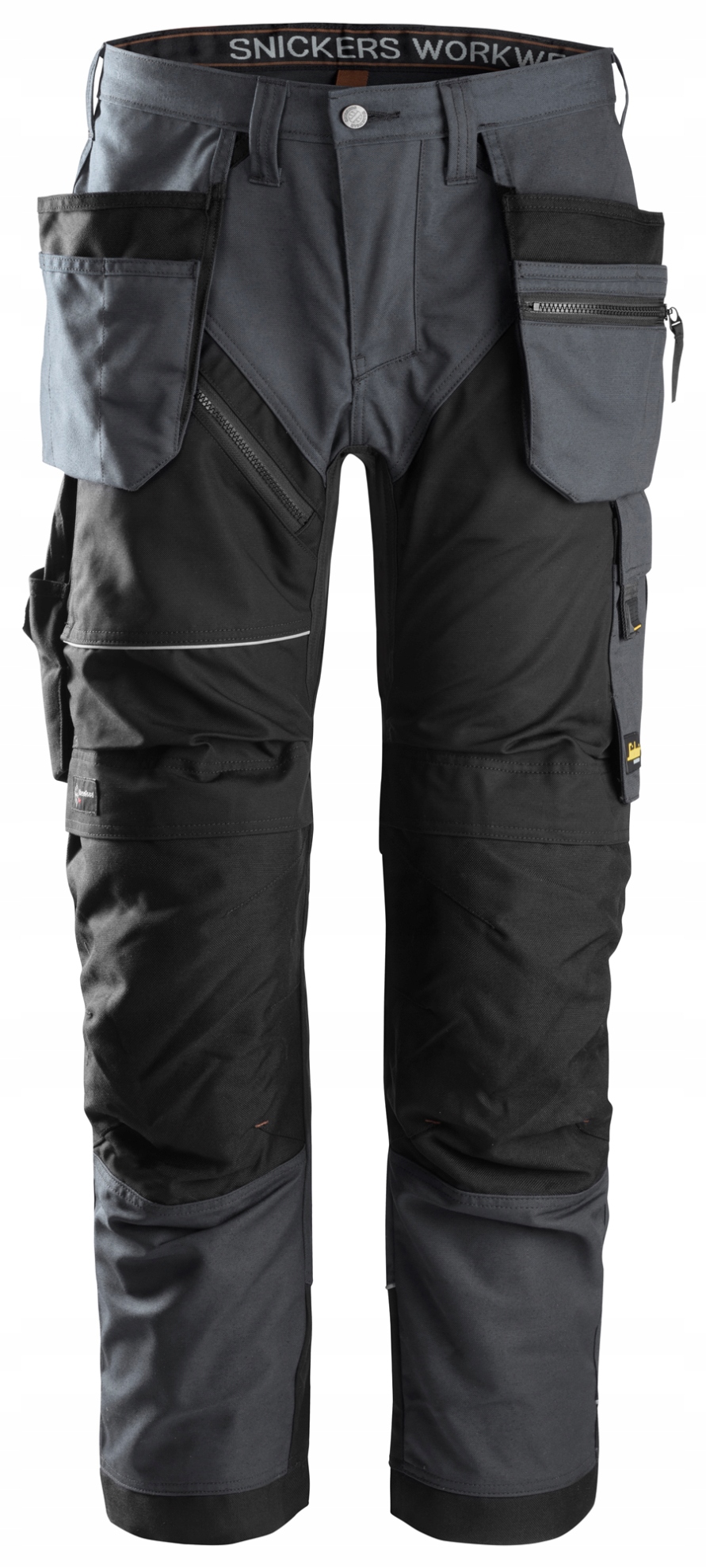 RuffWork spodnie robocze Snickers 6202 z workami kieszeniowymi rozmiar 252
