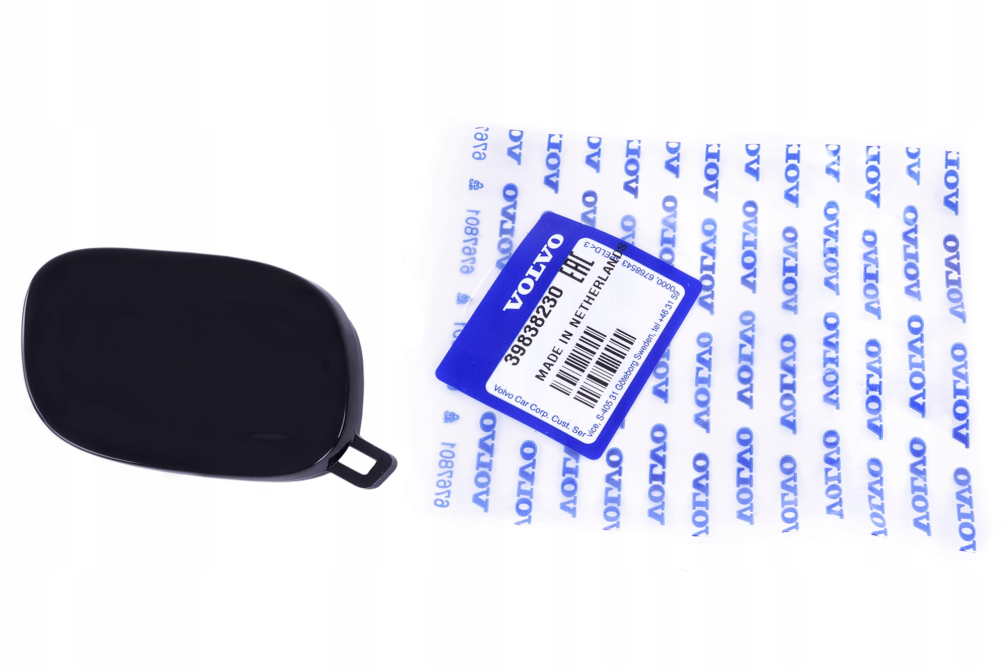 ZASLEPKA HAKA PRZOD OE VOLVO S80 V70 2014 2016