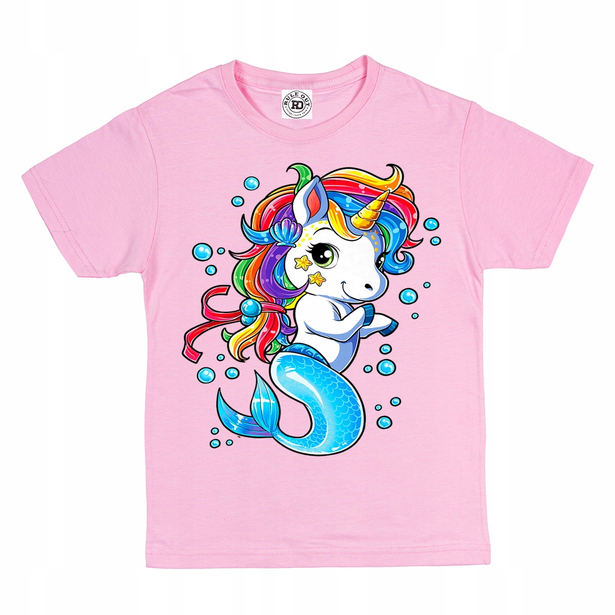 

Dziecięca Koszulka Jednorożec Unicorn Dabbing 78