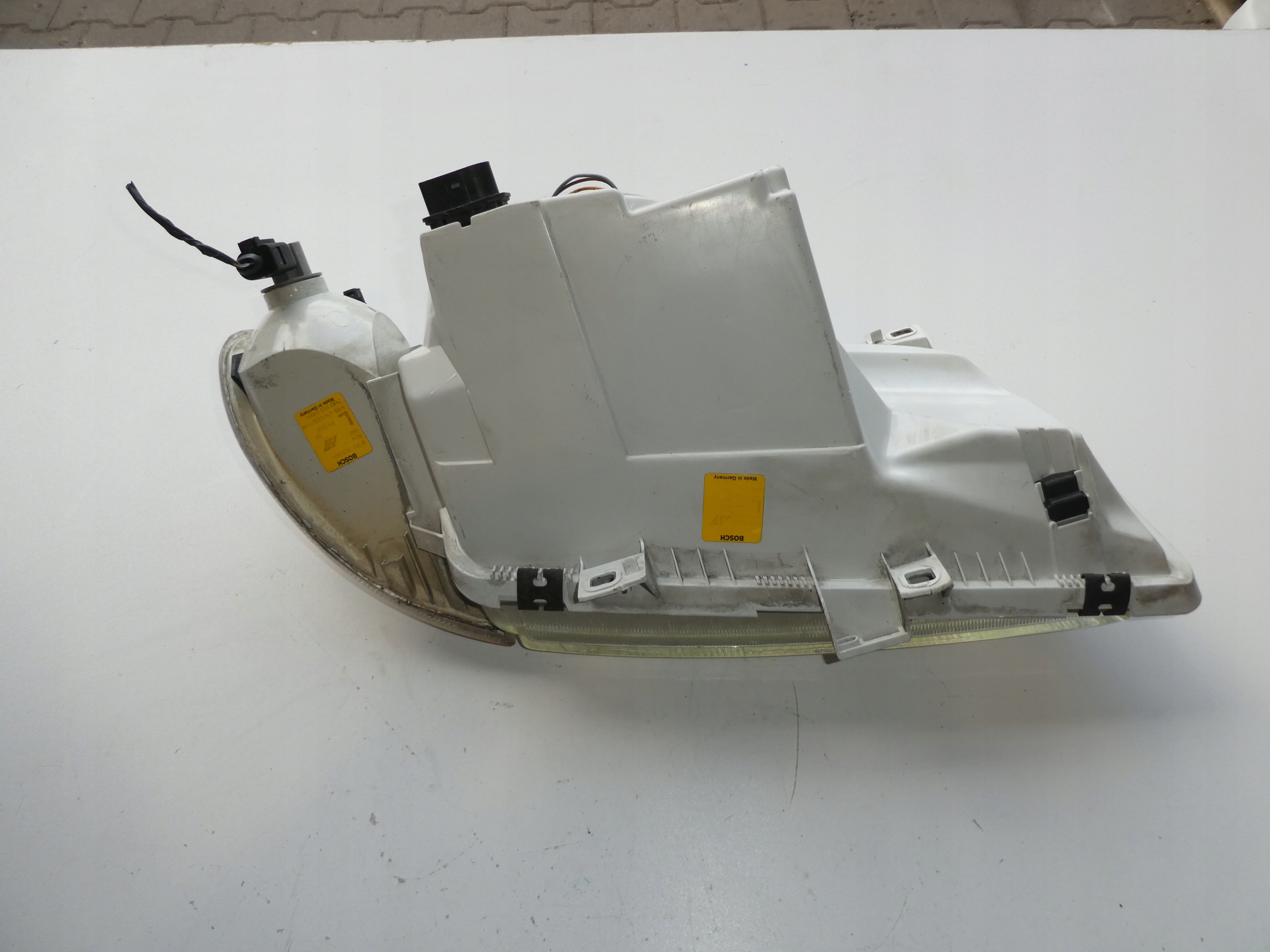light VW SHARAN and indicator left front
