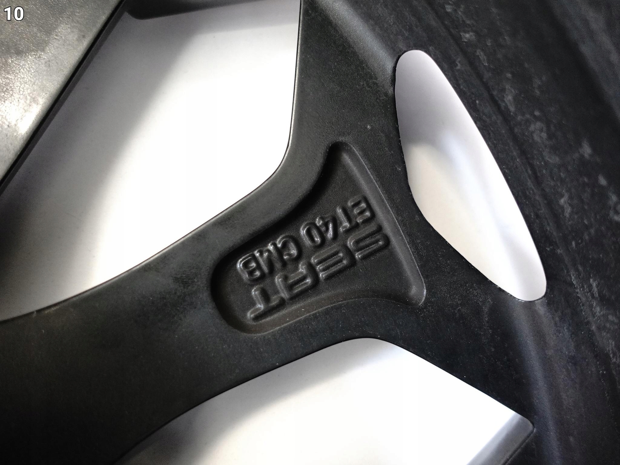 SEAT CUPRA FORMENTOR 5FF disk 8Jx19 ET40 5x112