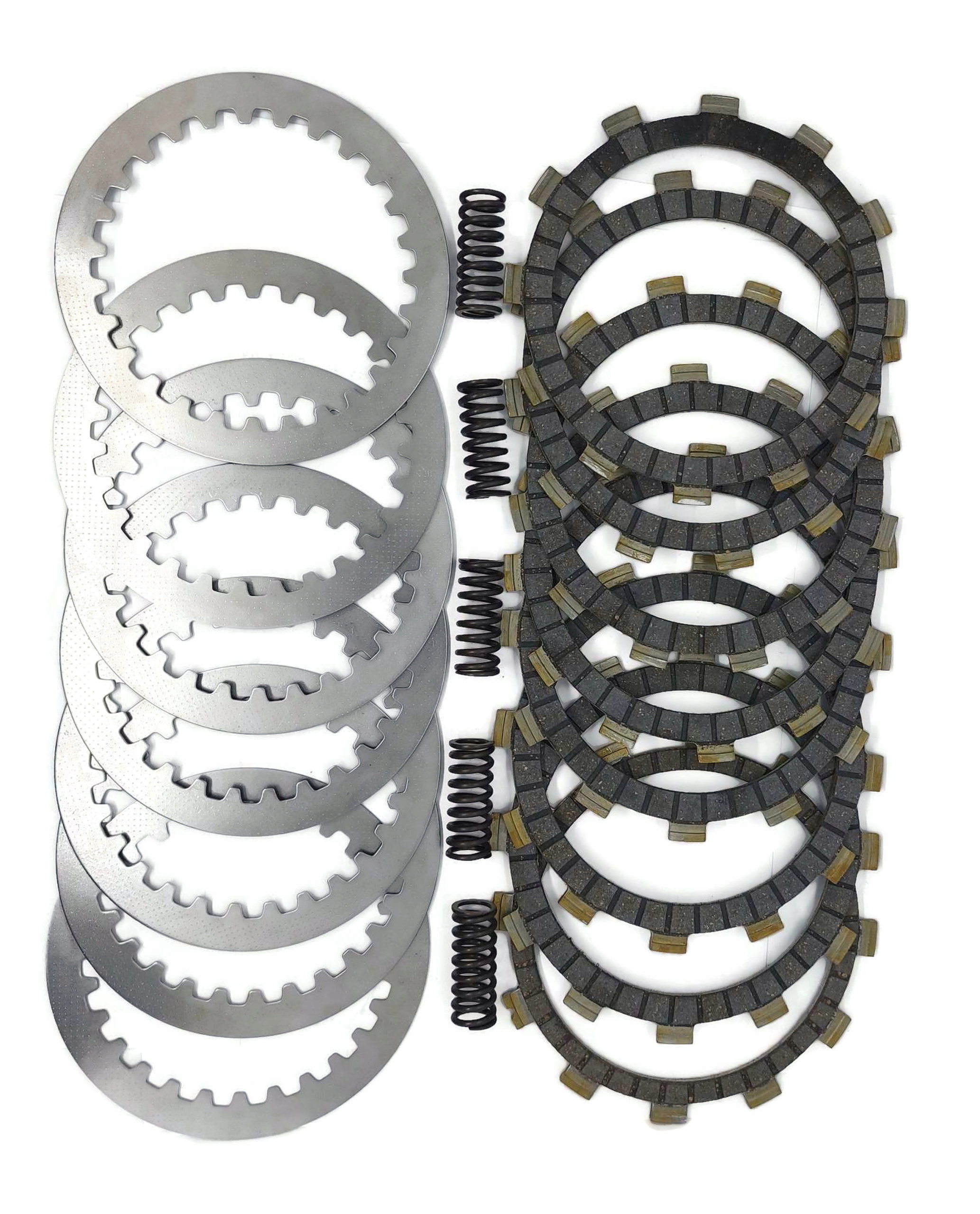 6.9904.27 - Диски сцепления YAMAHA YFM 660 R Raptor 2001-2005