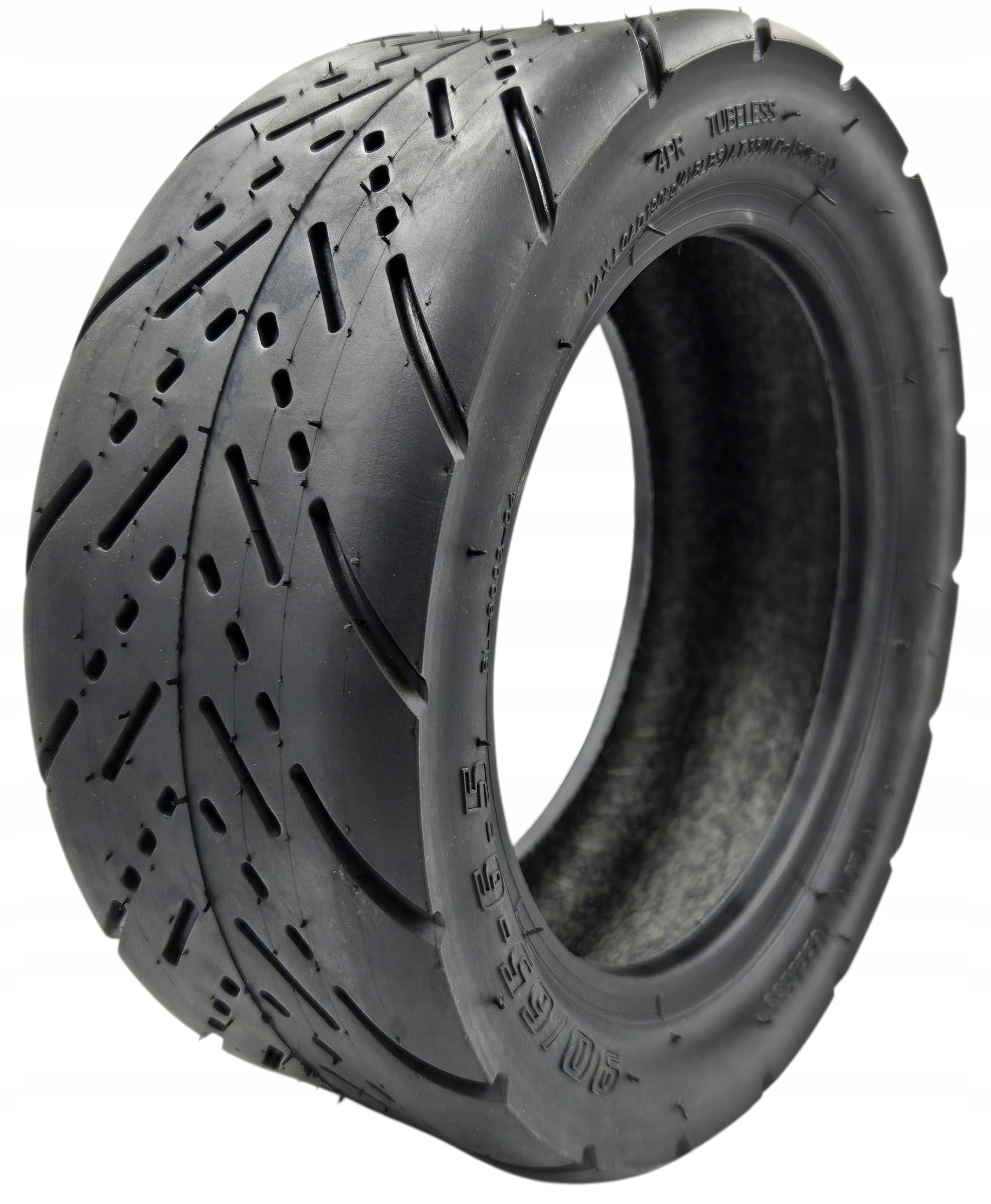 Opona bezdętkowa szosowa 90/65-6.5 Kukirin Motus Techlife