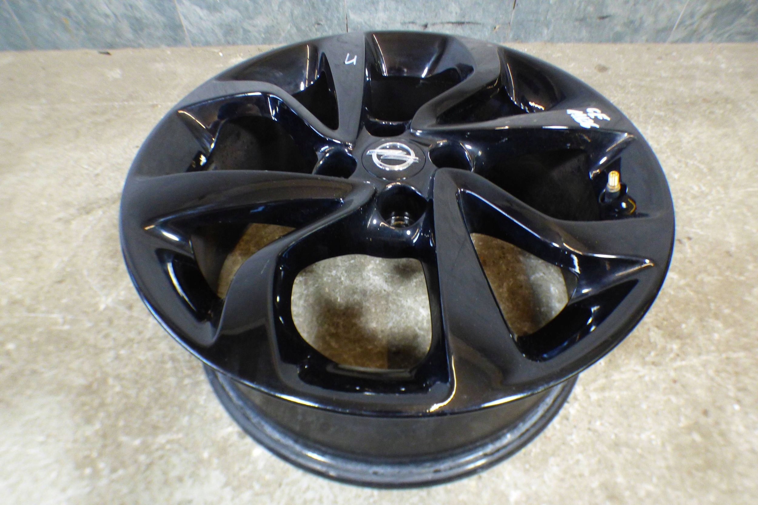 Opel Corsa E disk disk 16 GMK2 4x100 16x6.5 IS40 100% PROSTE KPL.
