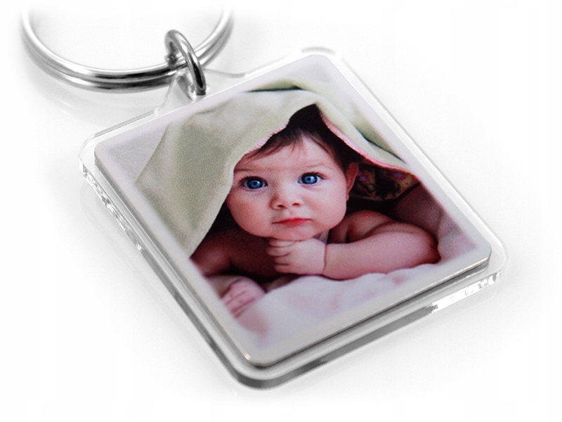 BRELOK - PREZENT - BRELOCZKI ZE ZDJĘCIEM - FOTO BRELOCZEK