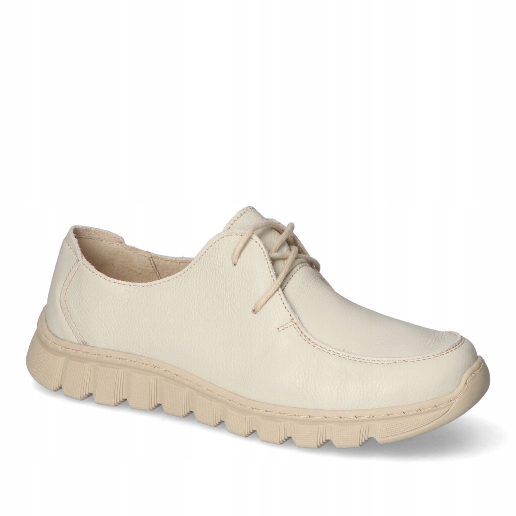 Polobotky Helios 403 Ecru lico 37