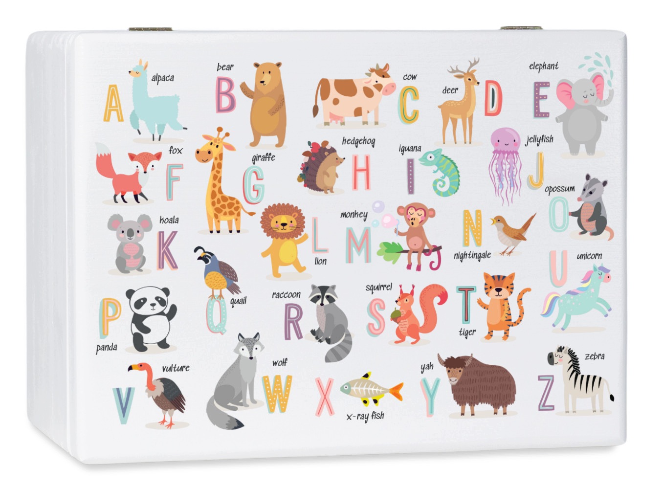 Pudełko Wspomnień Na Chrzest Urodziny Baby Shower Personalizowane