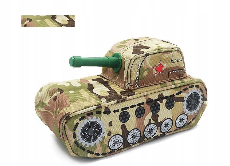 PIÓRNIK SZKOLNY DO PIERWSZEJ KLASY WOJSKOWY CZOŁG Kod producenta PIÓRNIK SZKOLNY DO PIERWSZEJ KLASY