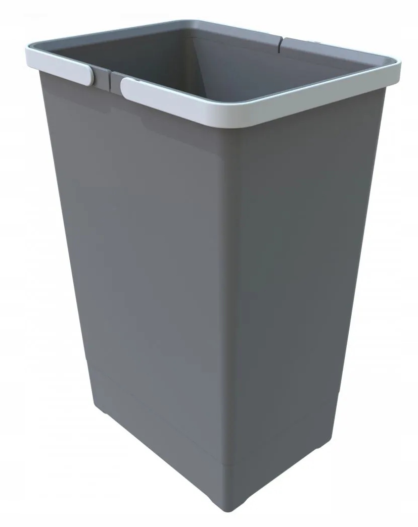 Odpadkový koš do skříňky 30 Elletipi třídič kontejner 1x24L