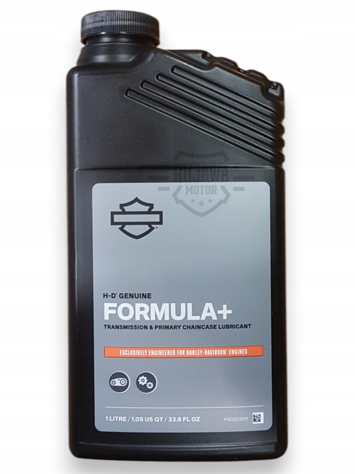 Harley Davidson Formula+ 1L Olej Przekładniowy Skrzyni Biegów Sprzęgła