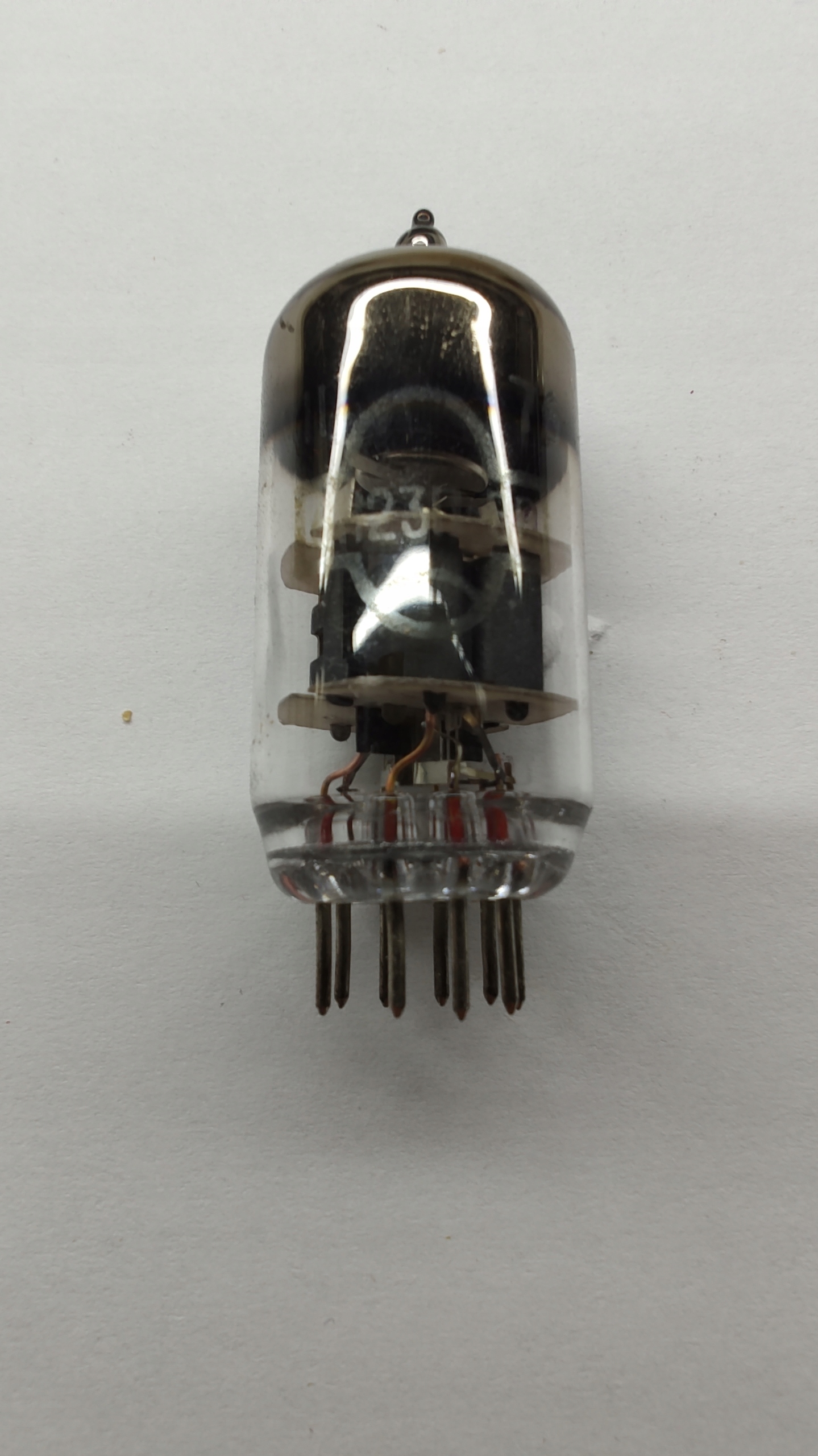 Lampa 6N23P Reflector