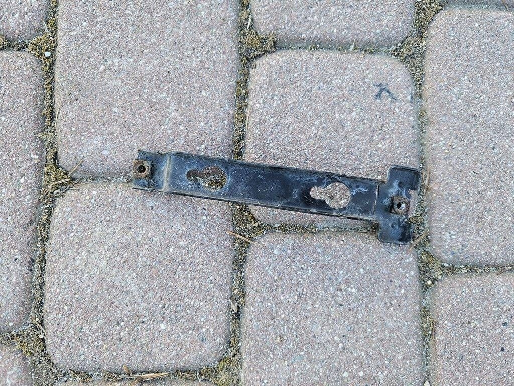 bumper support front of the front pillar bracket Opel Astra K 3048