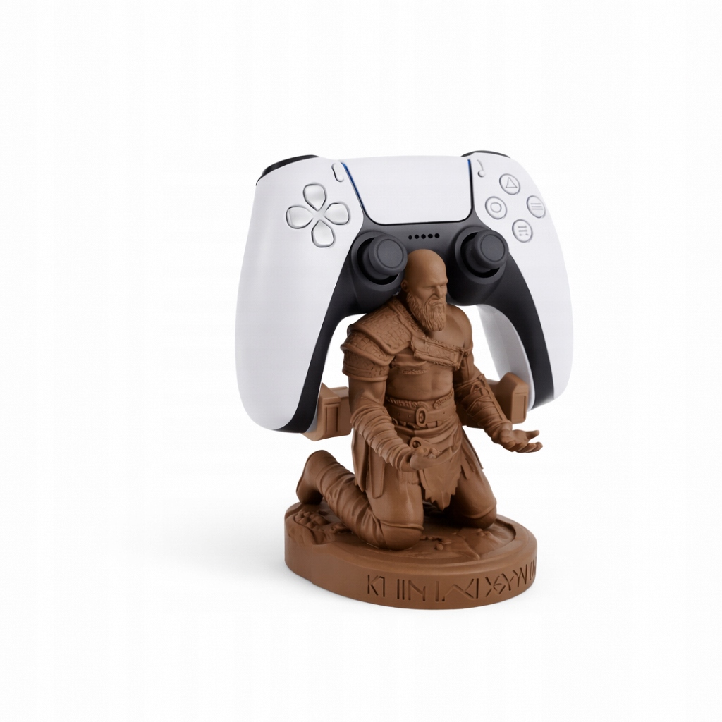 STOJAK FIGURKA NA KONTROLER PS5 DUALSENSE PIONOWO DUŻO KOLORÓW
