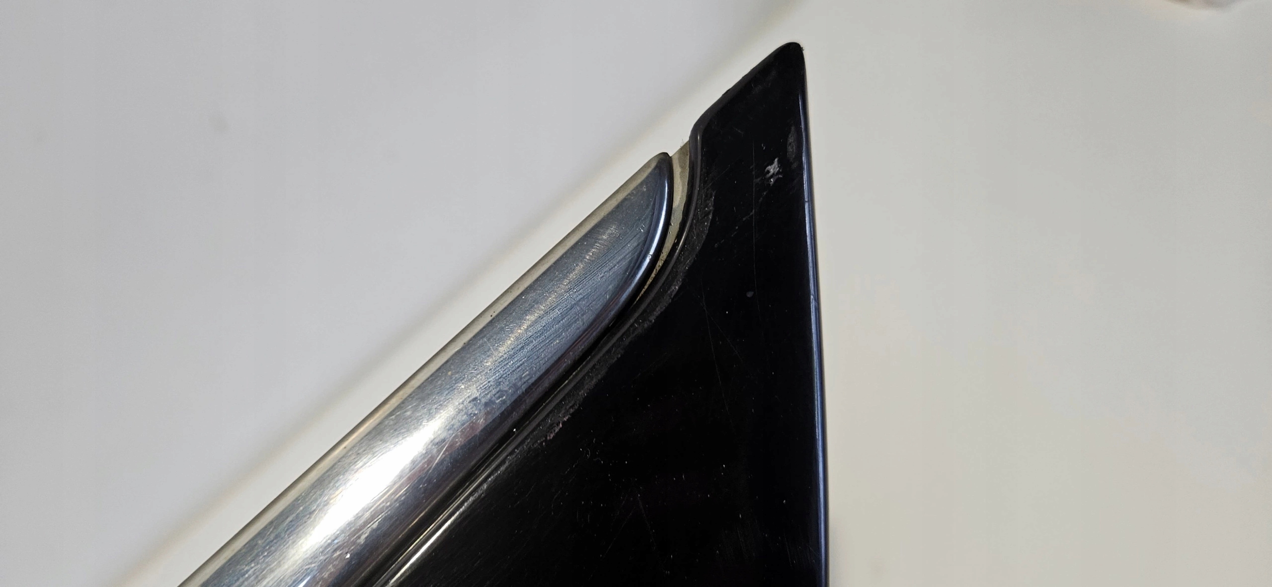 moulding door left rear part RENAULT SCENIC III original