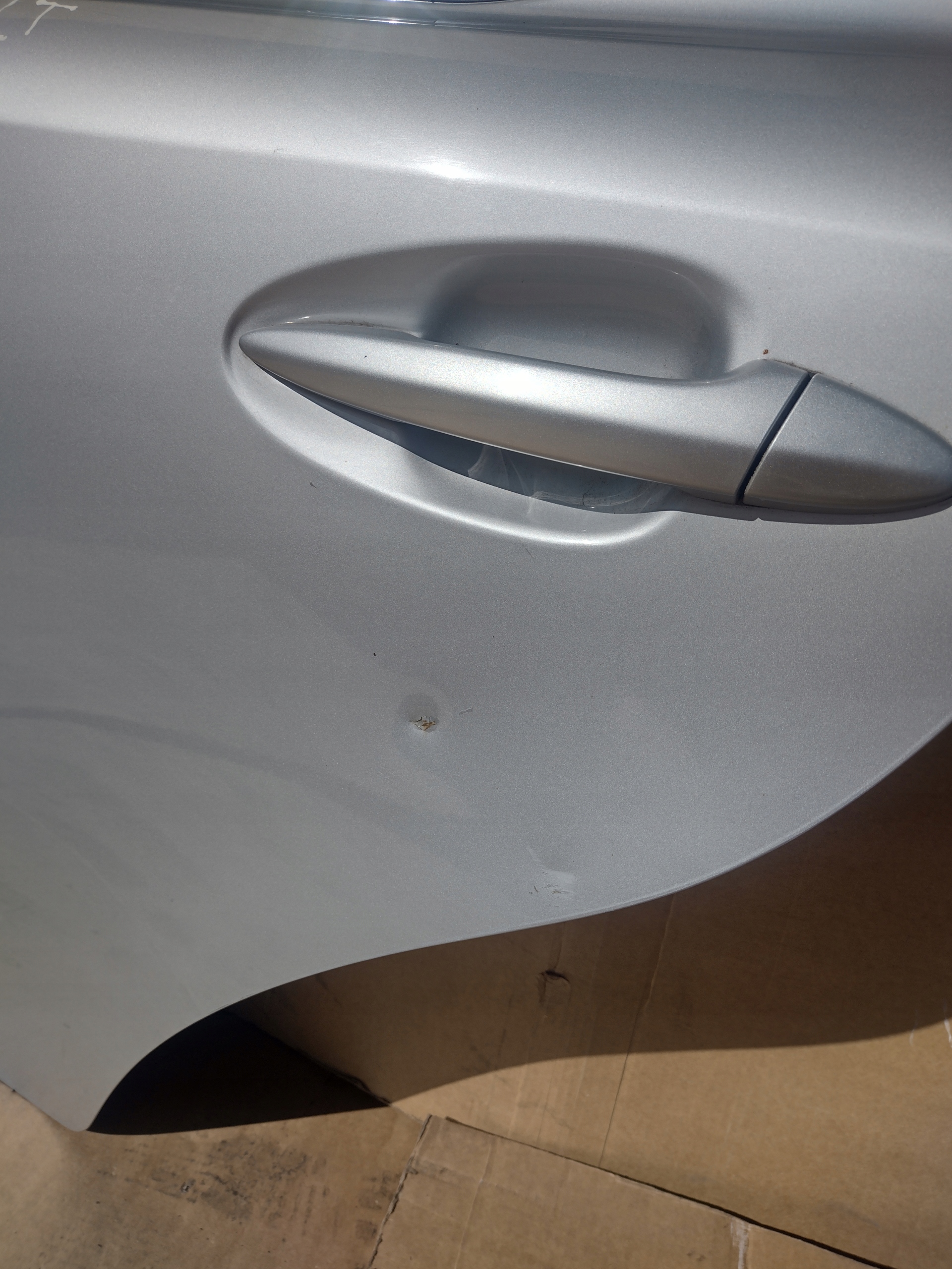 Tür links heck Lexus IS250