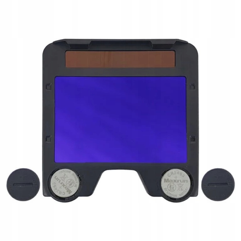 przyłbica SHERMAN-PROFI V8a z systemem nawiewu PAPR Marka Sherman