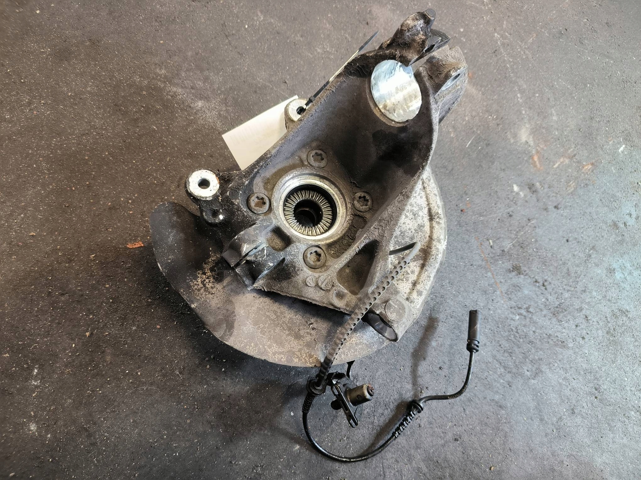 swing right front 1.5 MINI CLUBMAN II F54