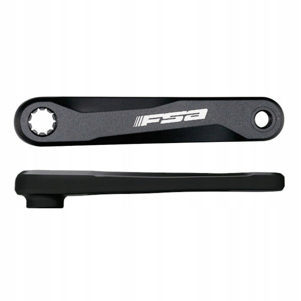 Fsa E-bike Crank Arms Ck-746/is 175 Mm, Black