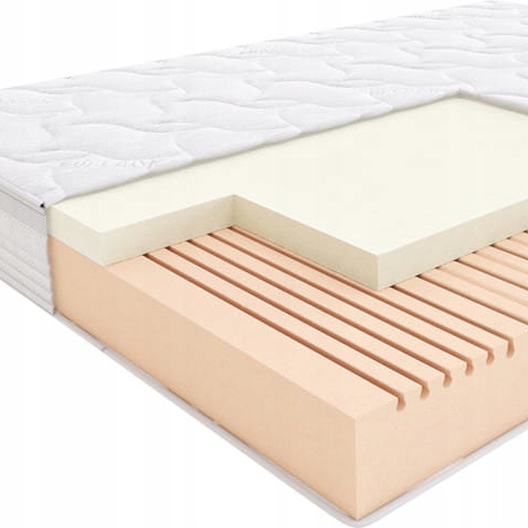 

Materac piankowy 140x200 Hilding Salsa pokrowiec