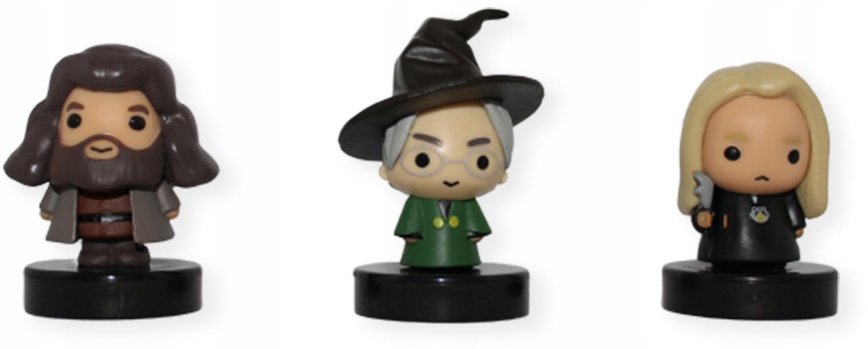 Wizarding Harry Potter pieczątki VOLDEMORT