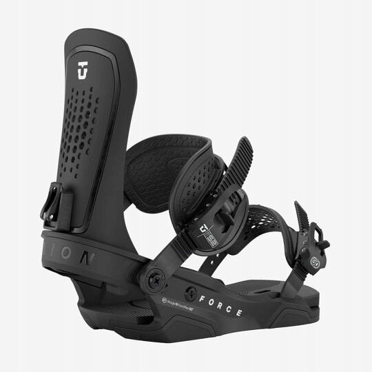 vázání Union Force 20 Year Black Velikost vázání: XL