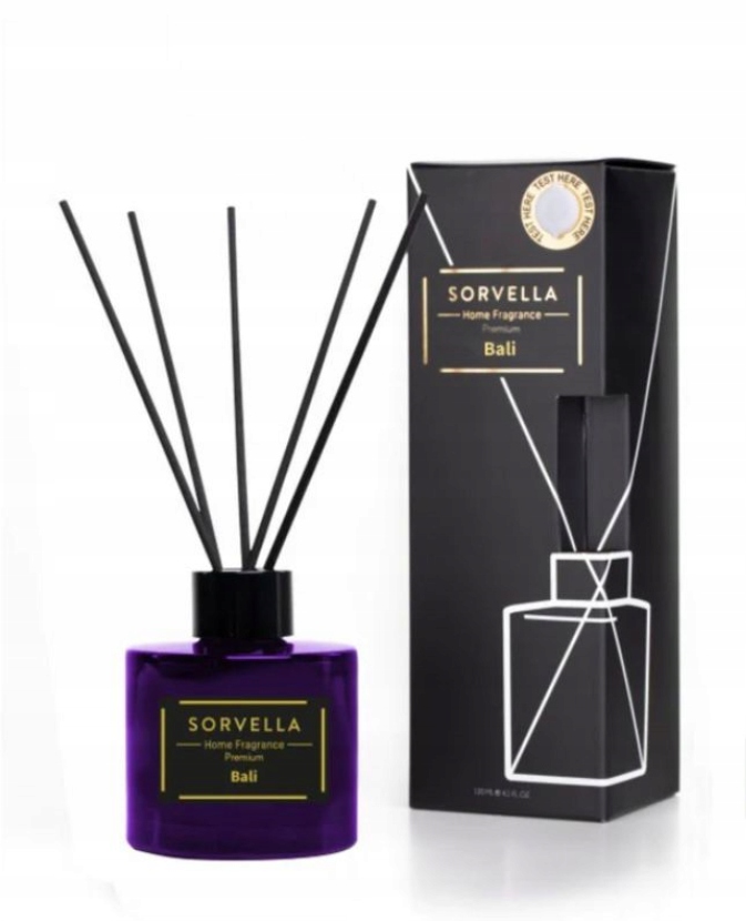 Dyfuzor SORVELLA Bali 120 ml