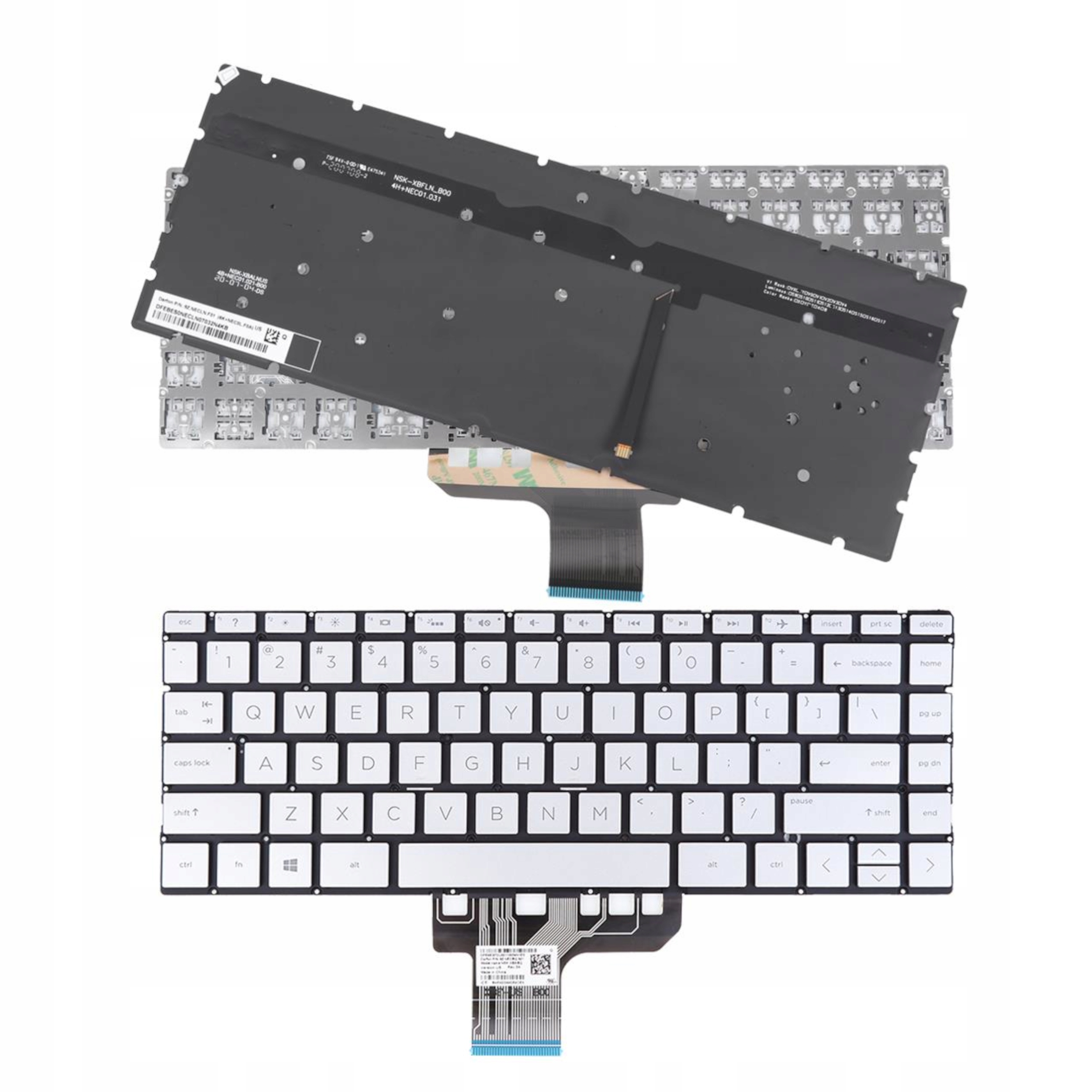 

Klawiatura Do Hp 13-AD 13-AN 13-AQ Led