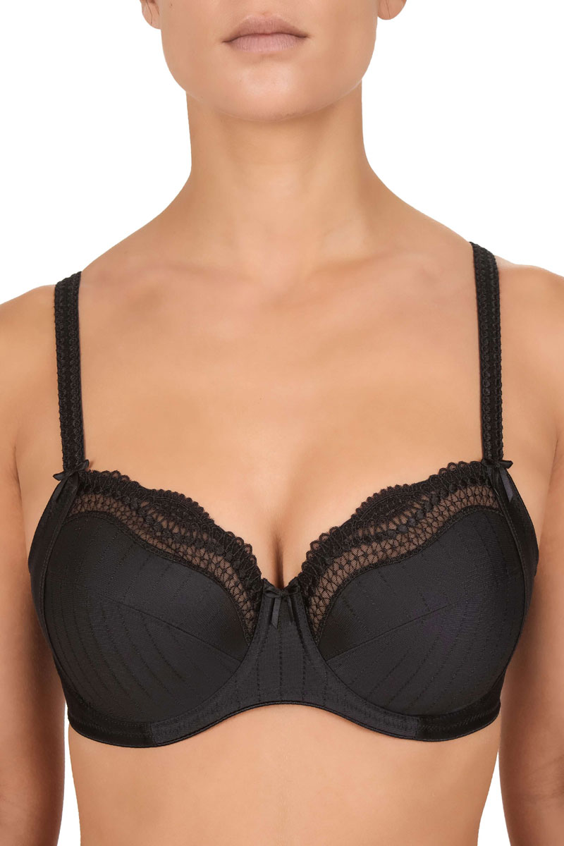 Felina Podprsenka 205214 Černá Velikost 80H