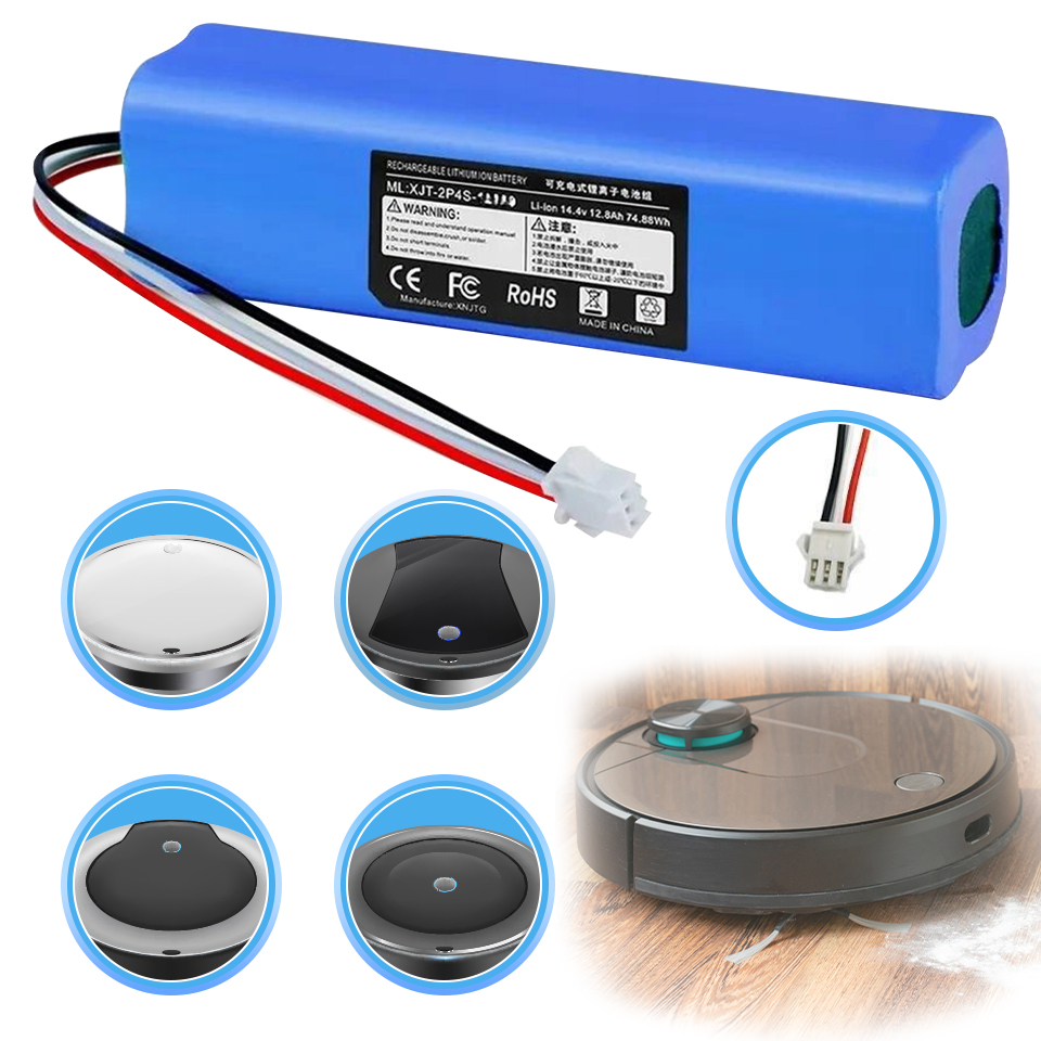 Nowa oryginalna bateria roidmi eve plus 5200mAh akumulator