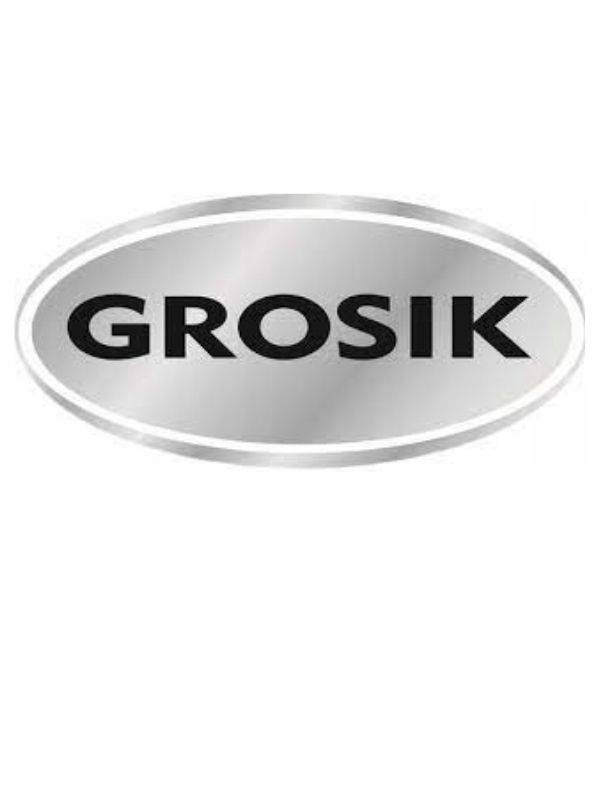 GROSIK FOLIA ALUMINIOWA 10M Grubość inna