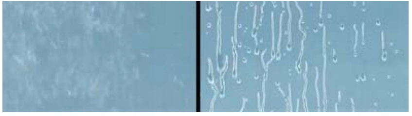 Radaway Idea Black DWJ Drzwi 140 cm lewe czarne Wykończenie szkła przezroczyste