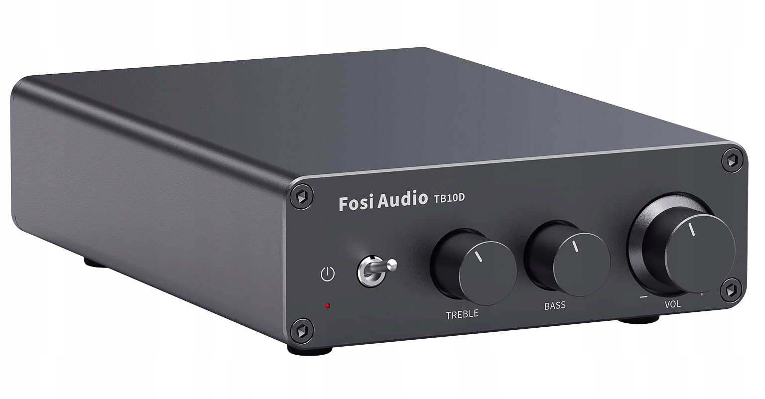 Fosi Audio TB10D (Černý)