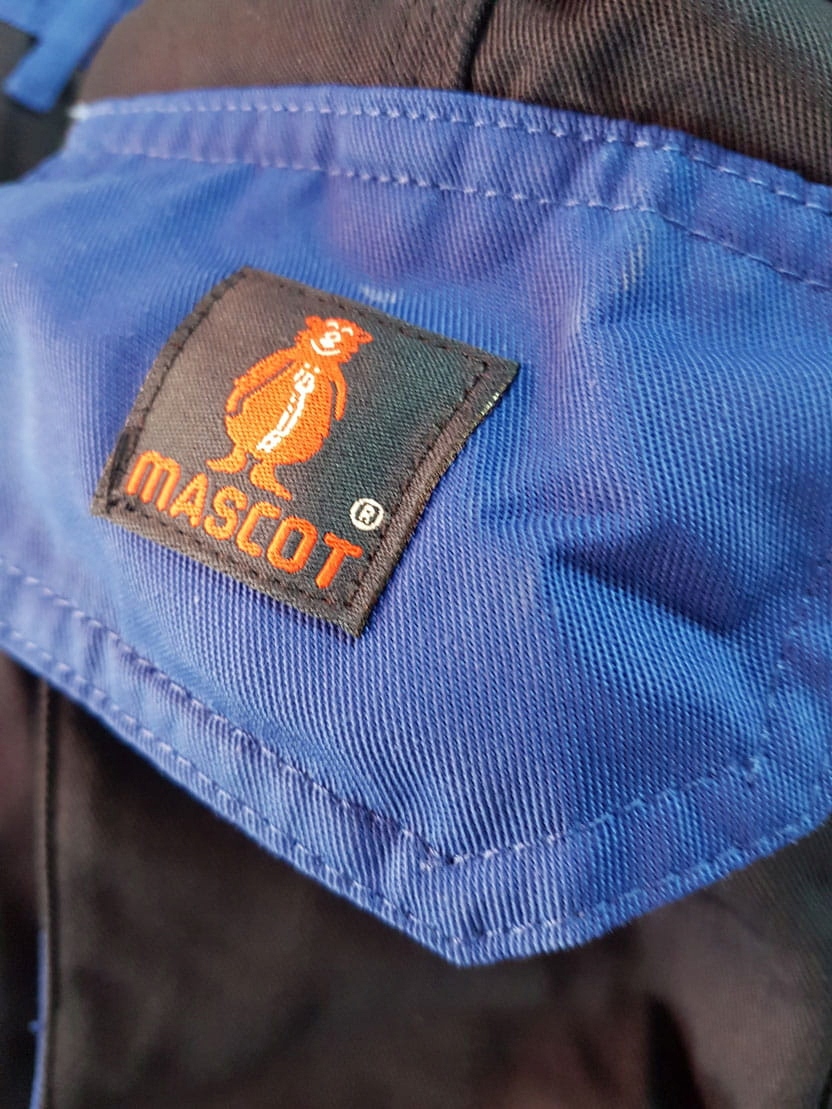MASCOT FANO рабочие брюки для талии 82c50 пояс-88cm вес продукта с единичной упаковкой 0,6 кг