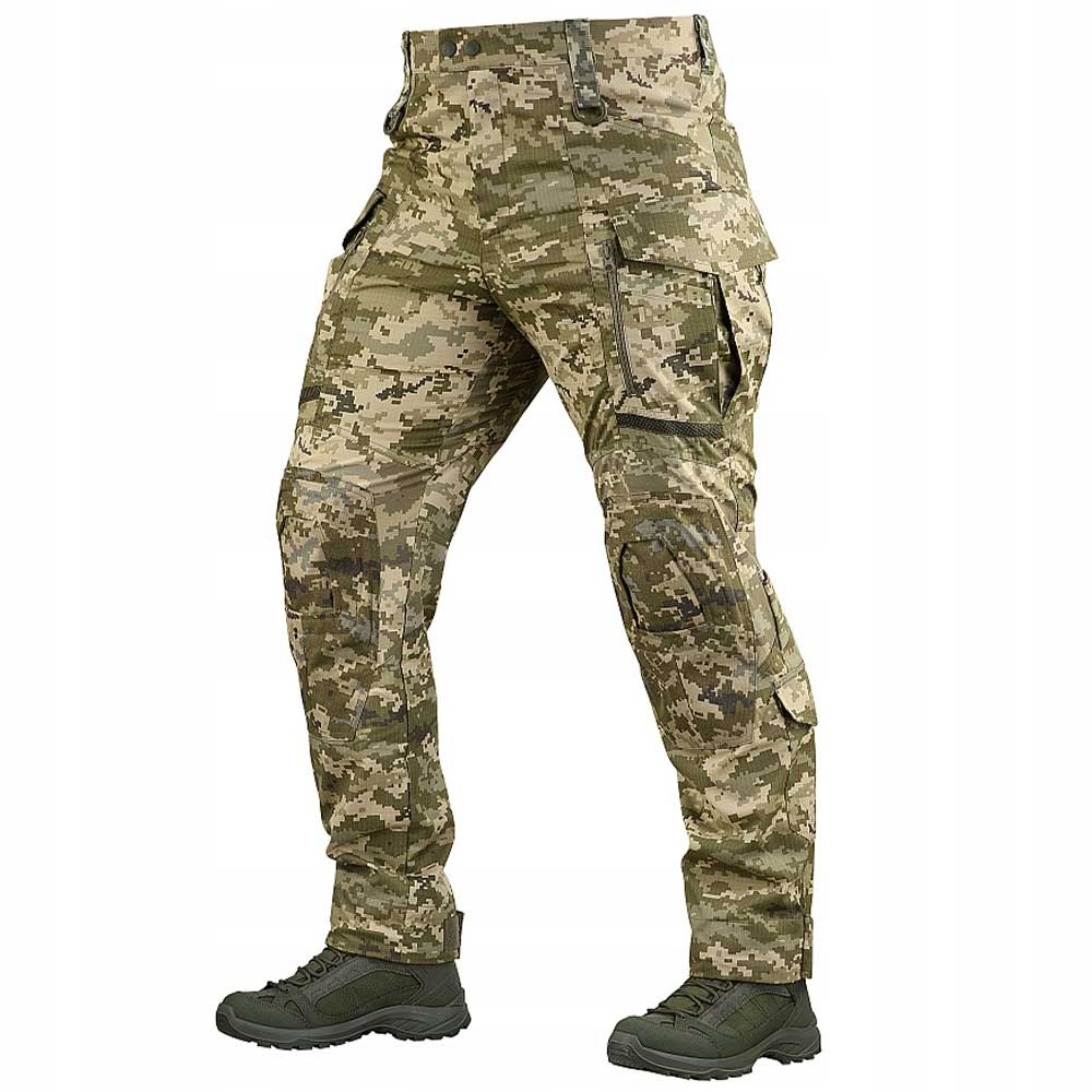 Spodnie bojówki moro M-Tac Army Gen. II MM14 34/32