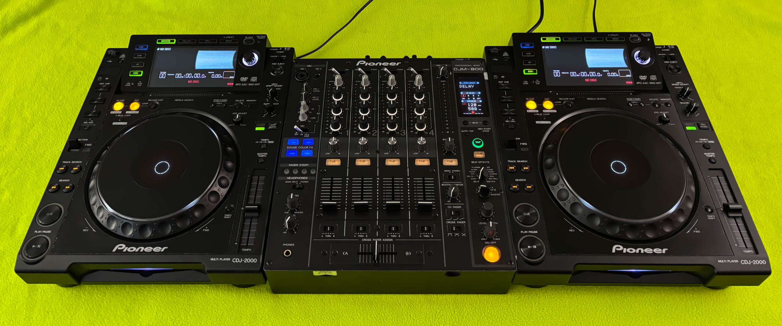 Pioneer Djm 900 Nexus - Niska cena na Allegro