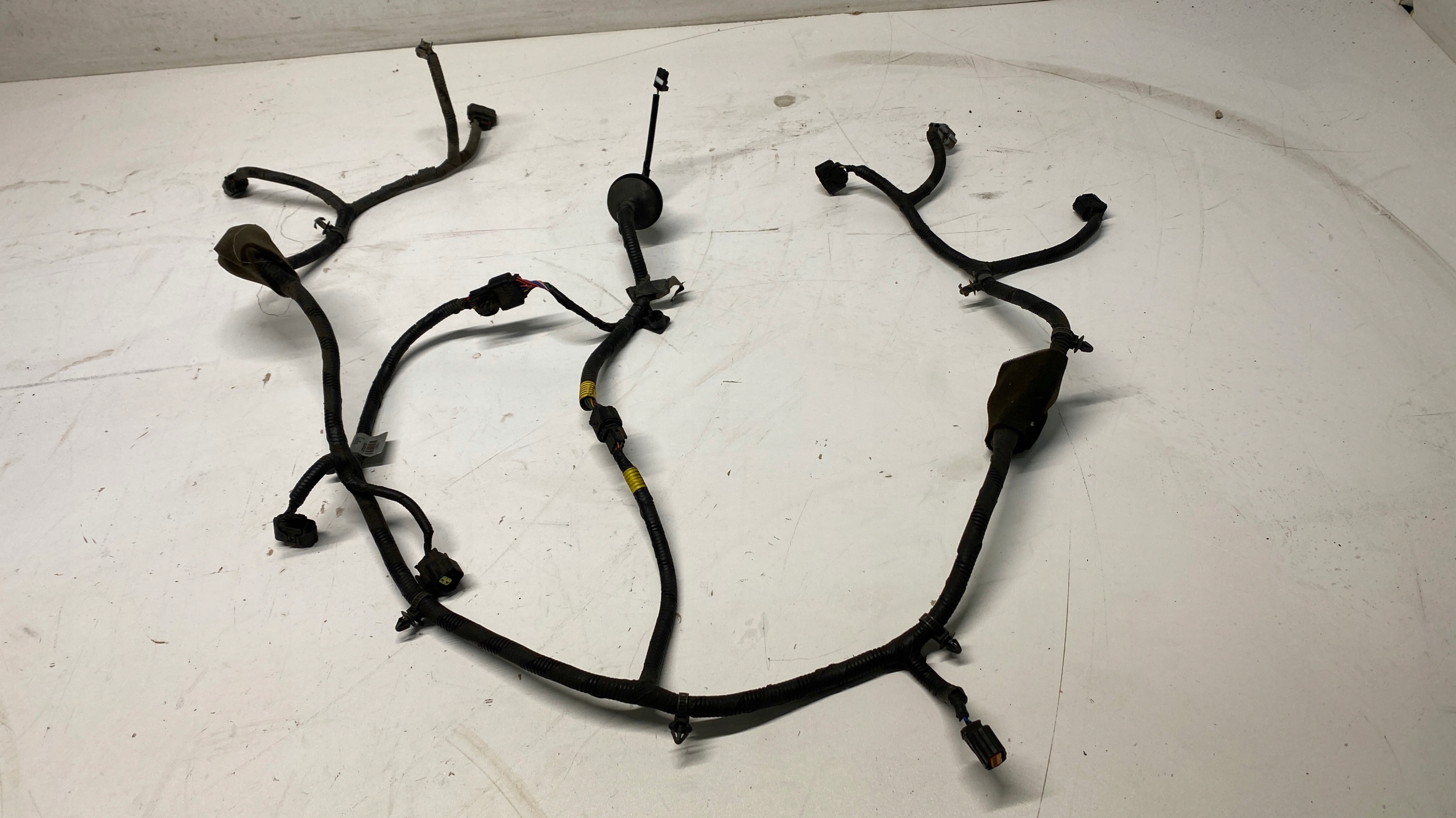KIA STONIC wiring bundle PDC RADAR sensor MARTWEGO POLA 17-24