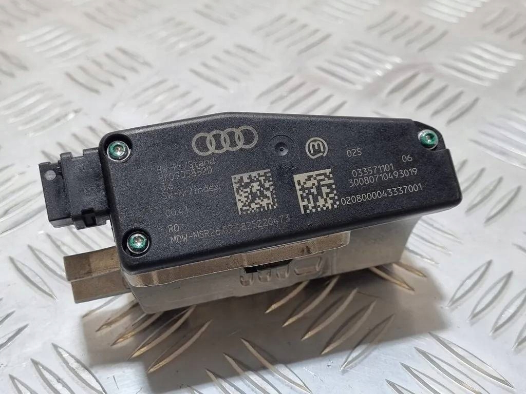 Serrure Colonne de direction Volant Audi A5 8T 2008 8K0905852D