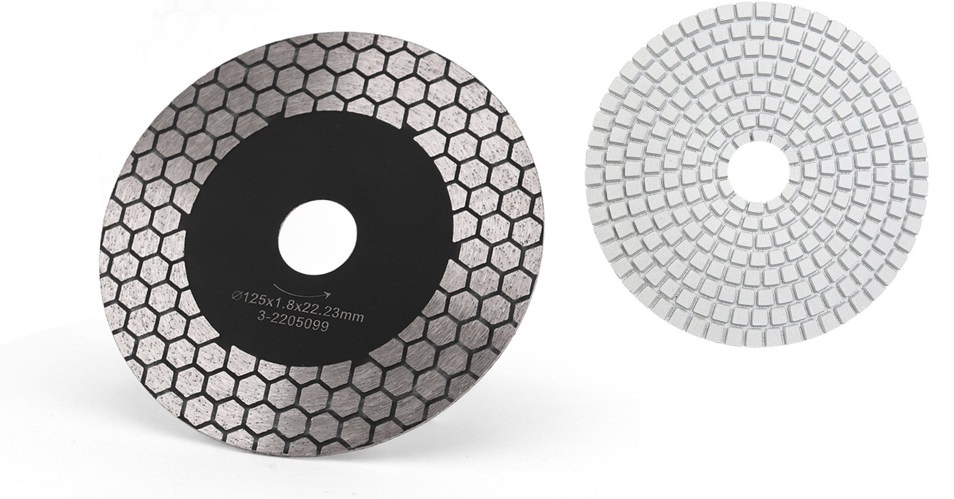 TARCZE DIAMENTOWE DO SZLIFOWANIA GRESU UKOSOWANIA 45'