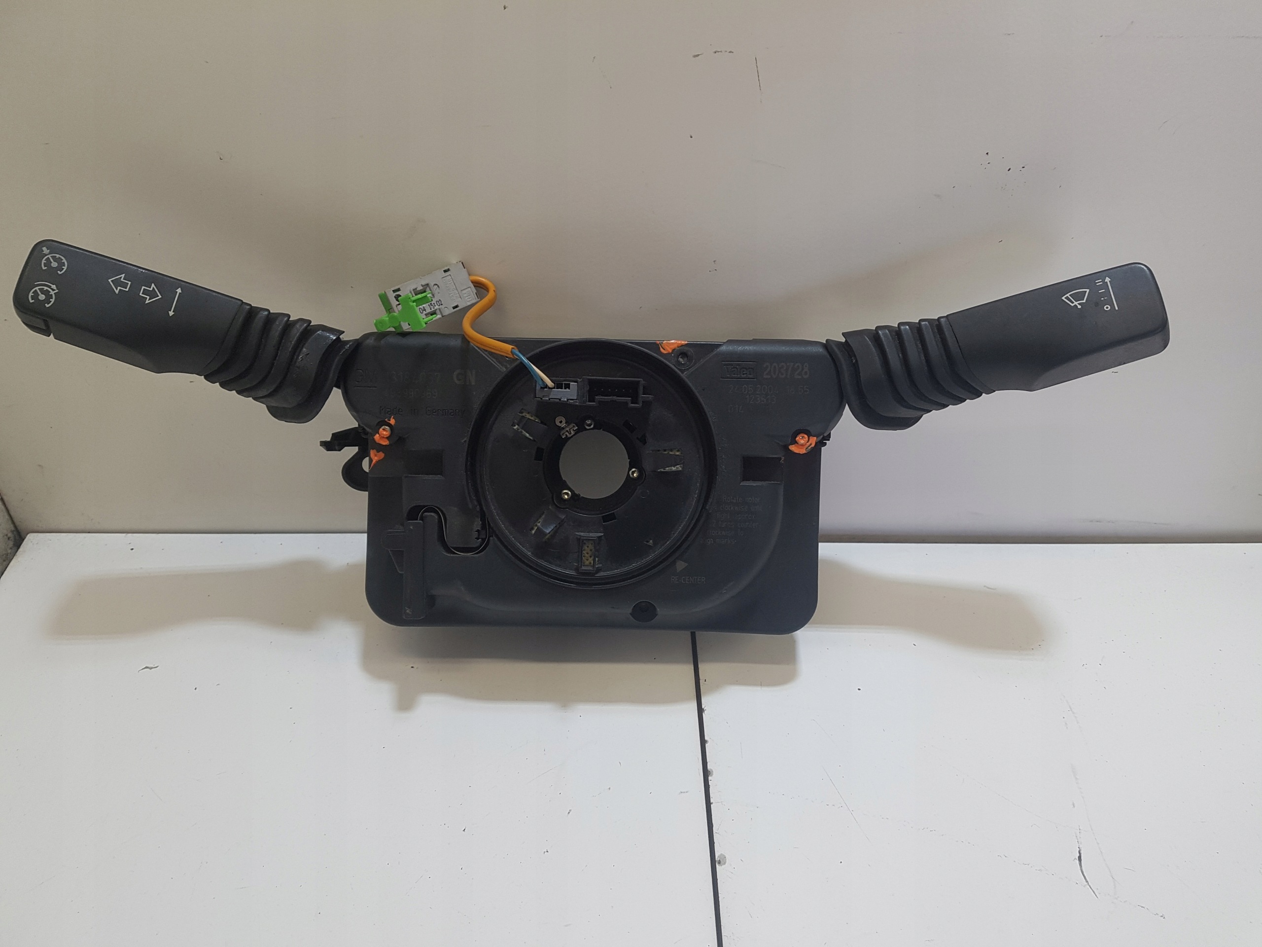 DEVIO LUCI TERGICRISTALLO TERGI OPEL ASTRA H 203728
