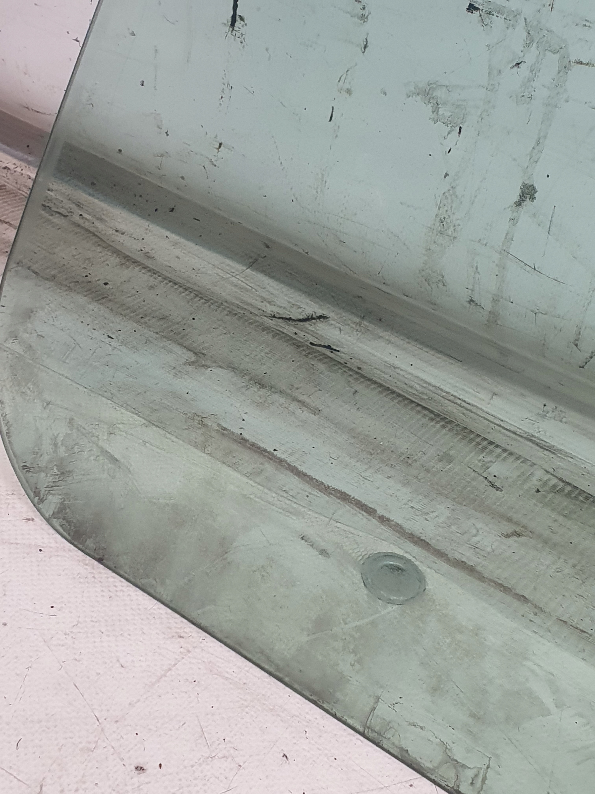 window door left front MERCEDES VITO II W639