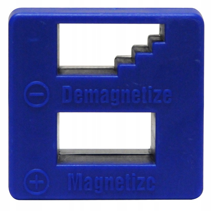 MAGNETYZER DEMAGNETYZER MAGNES WKRĘTAKÓW BITÓW 2W1