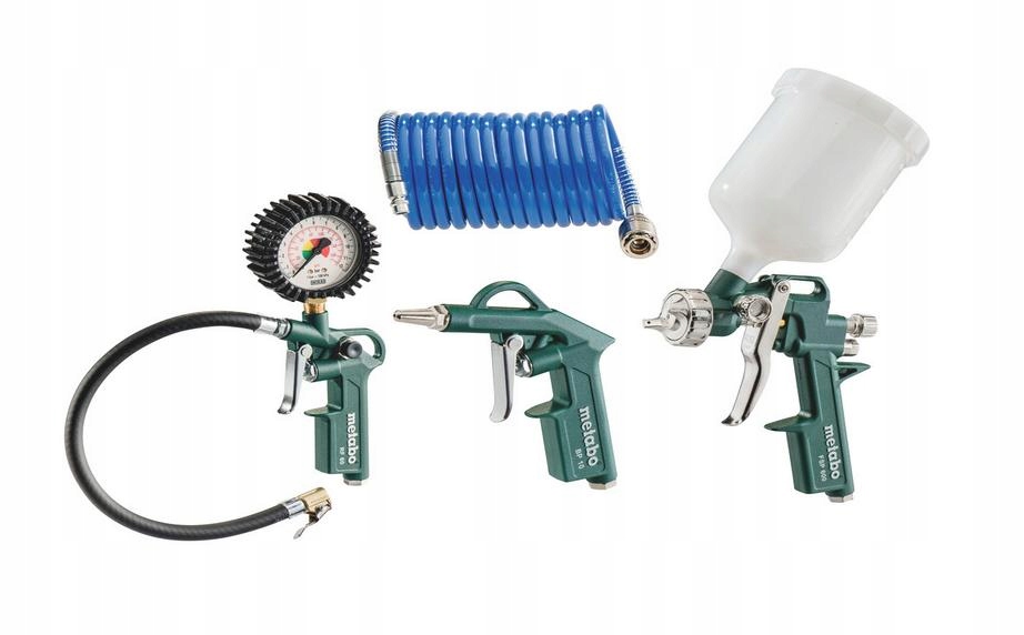 Metabo Sada Náradia 4 ks Lpz 4 Set