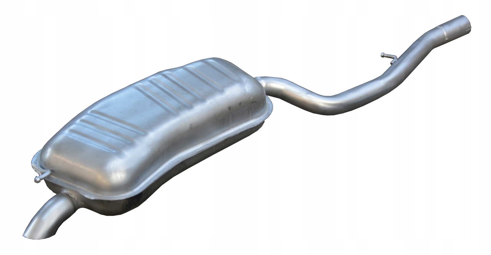 03.131 - BMW E46 M47 318d 320D дизель 2.0 концевой глушитель