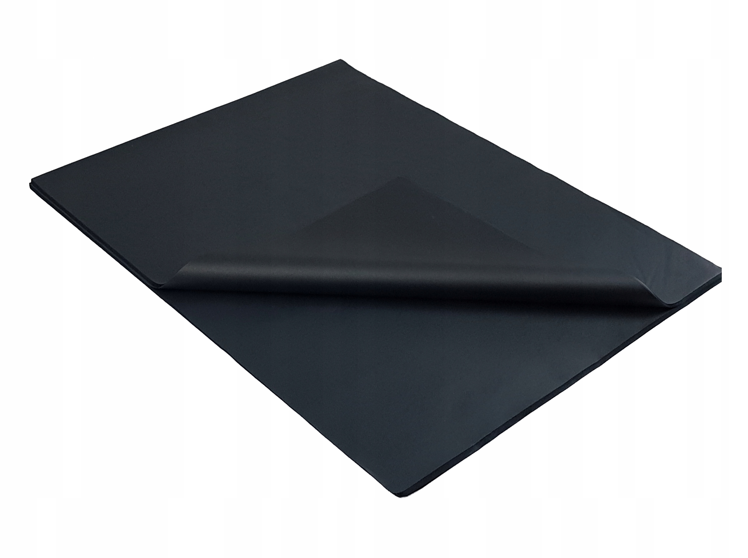 

Bibuła gładka 50*70 cm 100 arkuszy Czarna